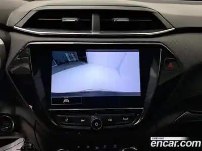 Chevrolet TrailBlazer 2020 1.3 автомат (гидро), миниатюра 10