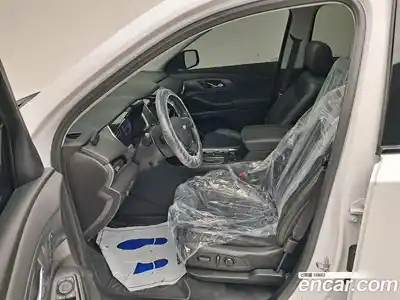 Chevrolet Traverse 2021 3.6 автомат (гидро), миниатюра 11