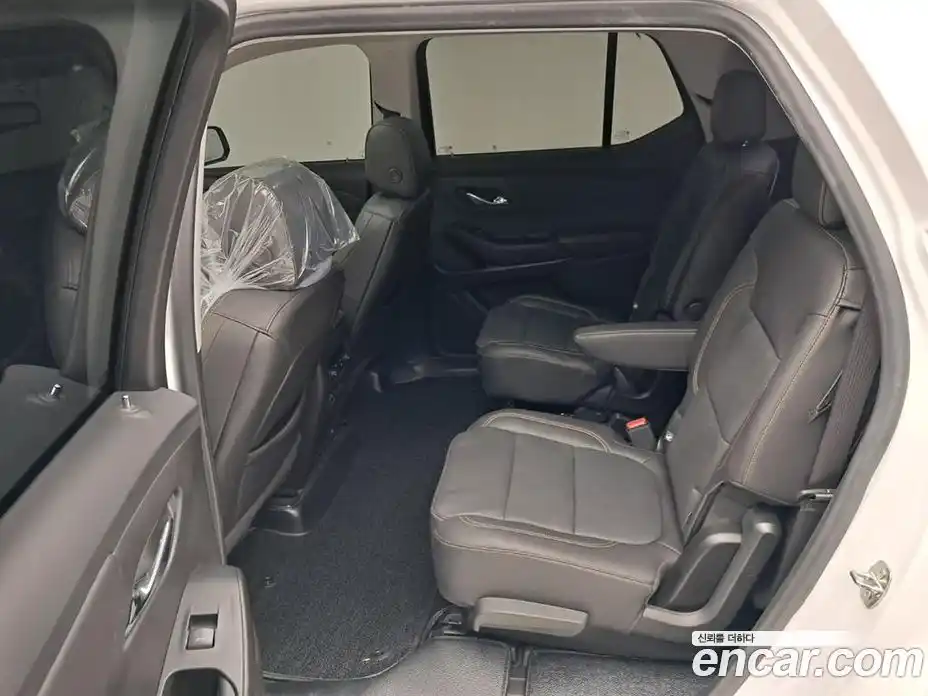Chevrolet Traverse 2021 3.6 автомат (гидро), фото 12