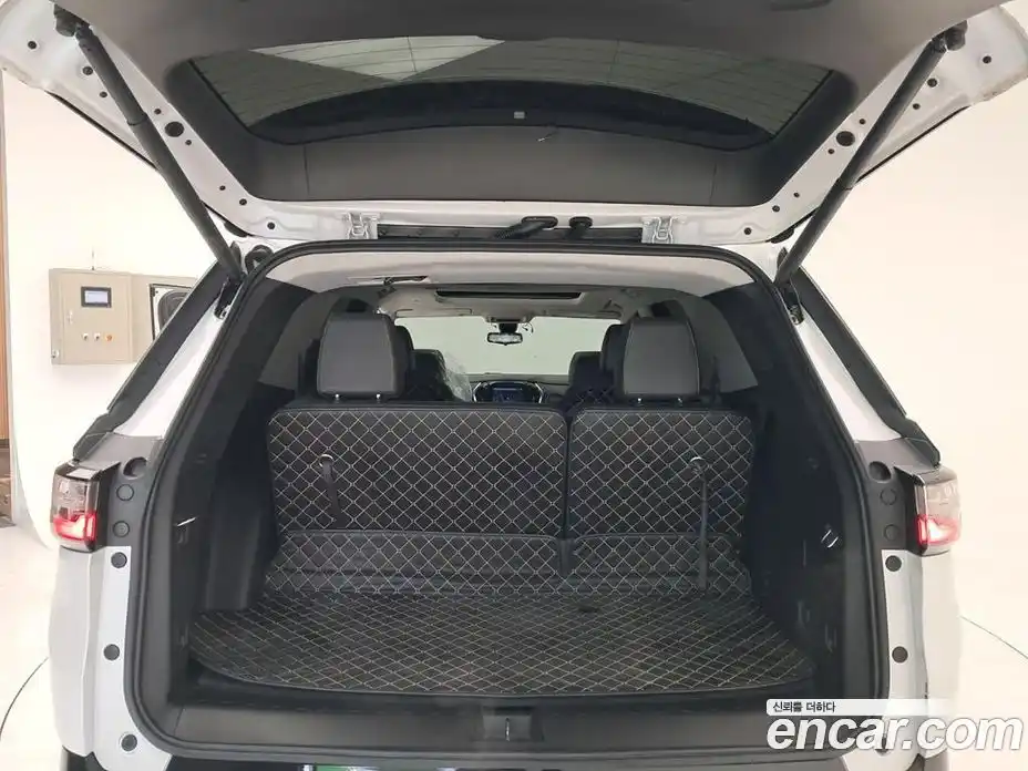 Chevrolet Traverse 2021 3.6 автомат (гидро), фото 18