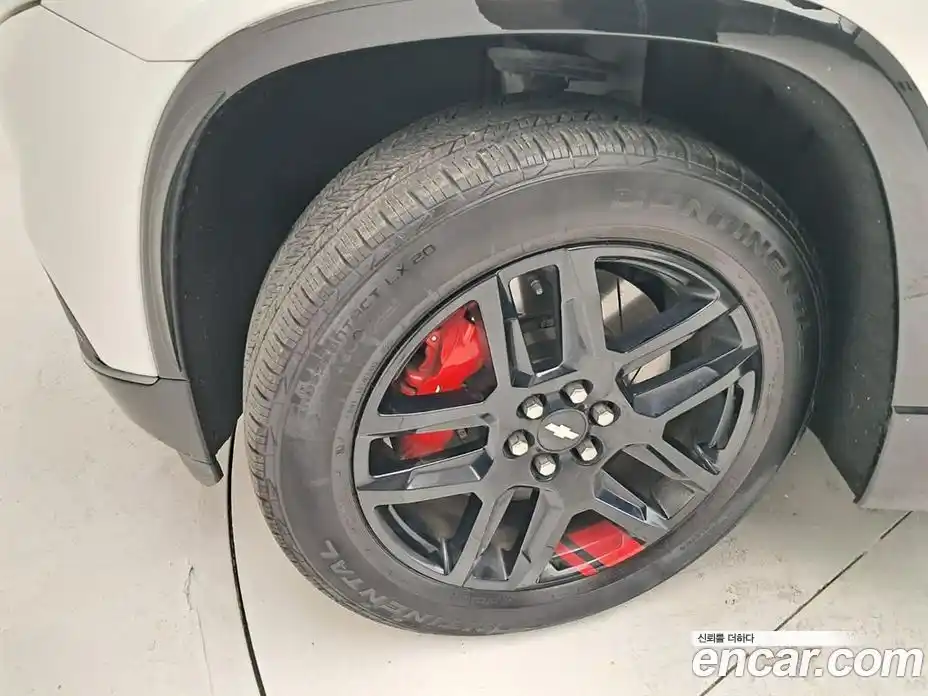 Chevrolet Traverse 2021 3.6 автомат (гидро), фото 20