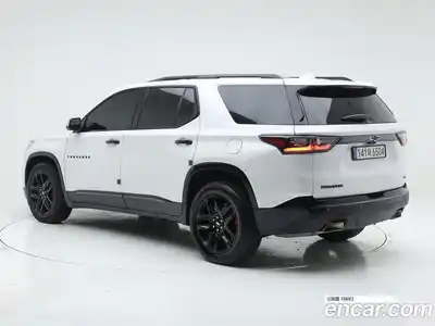 Chevrolet Traverse 2021 3.6 автомат (гидро), миниатюра 4