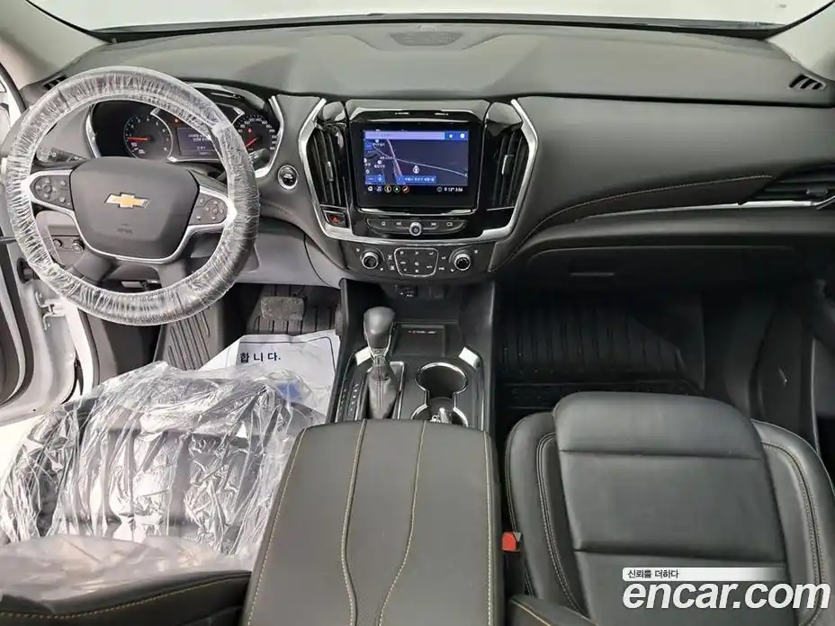 Chevrolet Traverse 2021 3.6 автомат (гидро), фото 6
