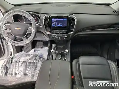 Chevrolet Traverse 2021 3.6 автомат (гидро), миниатюра 6