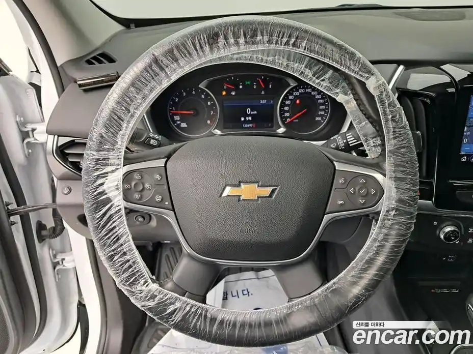 Chevrolet Traverse 2021 3.6 автомат (гидро), фото 7