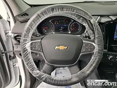 Chevrolet Traverse 2021 3.6 автомат (гидро), миниатюра 7