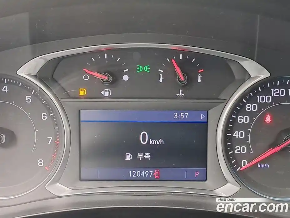 Chevrolet Traverse 2021 3.6 автомат (гидро), фото 8
