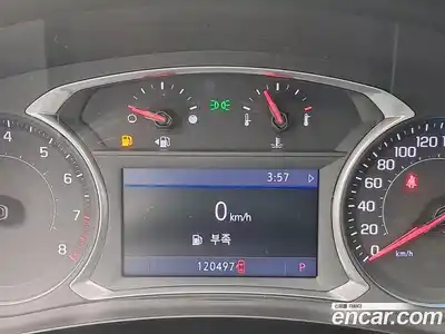 Chevrolet Traverse 2021 3.6 автомат (гидро), миниатюра 8