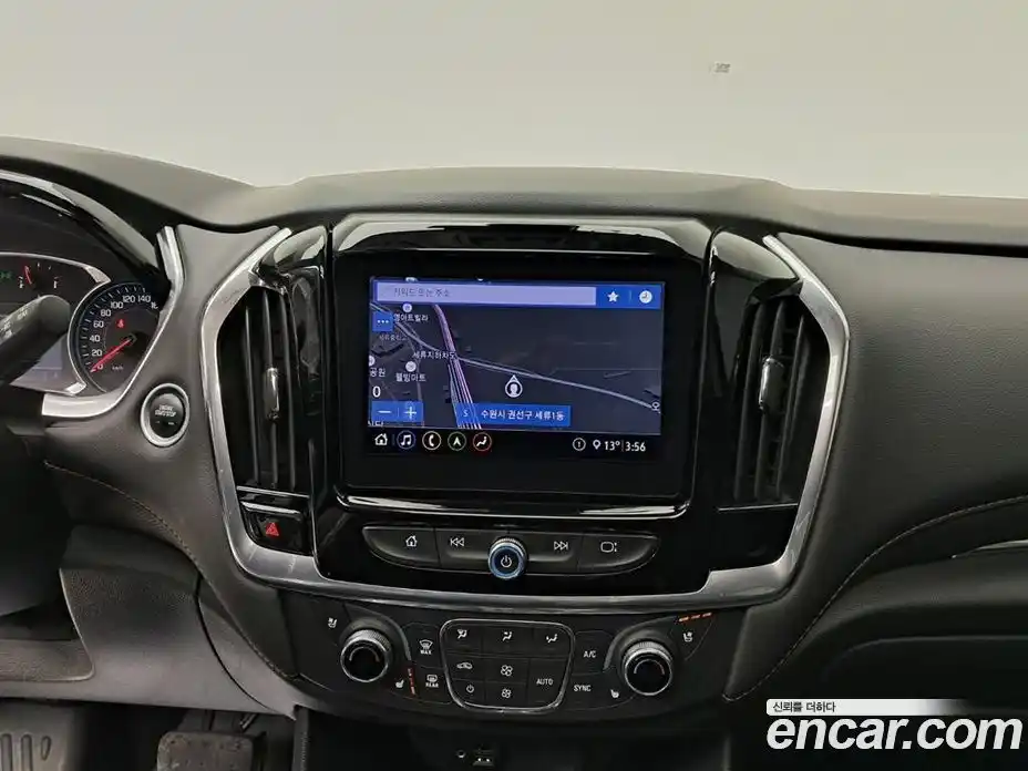 Chevrolet Traverse 2021 3.6 автомат (гидро), фото 9