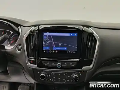 Chevrolet Traverse 2021 3.6 автомат (гидро), миниатюра 9