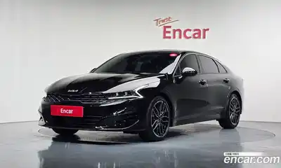 Kia K5 (Optima), 2023, 7 926 км