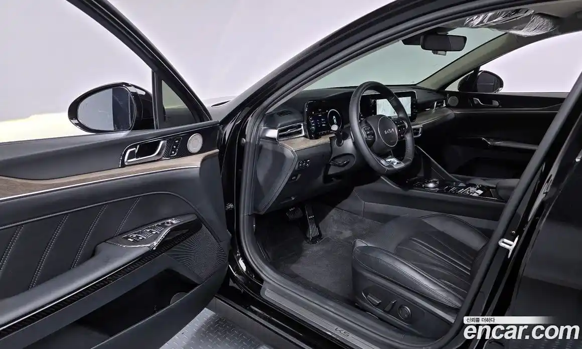 Kia K5 (Optima) 2023 1.6 автомат (гидро), фото 13