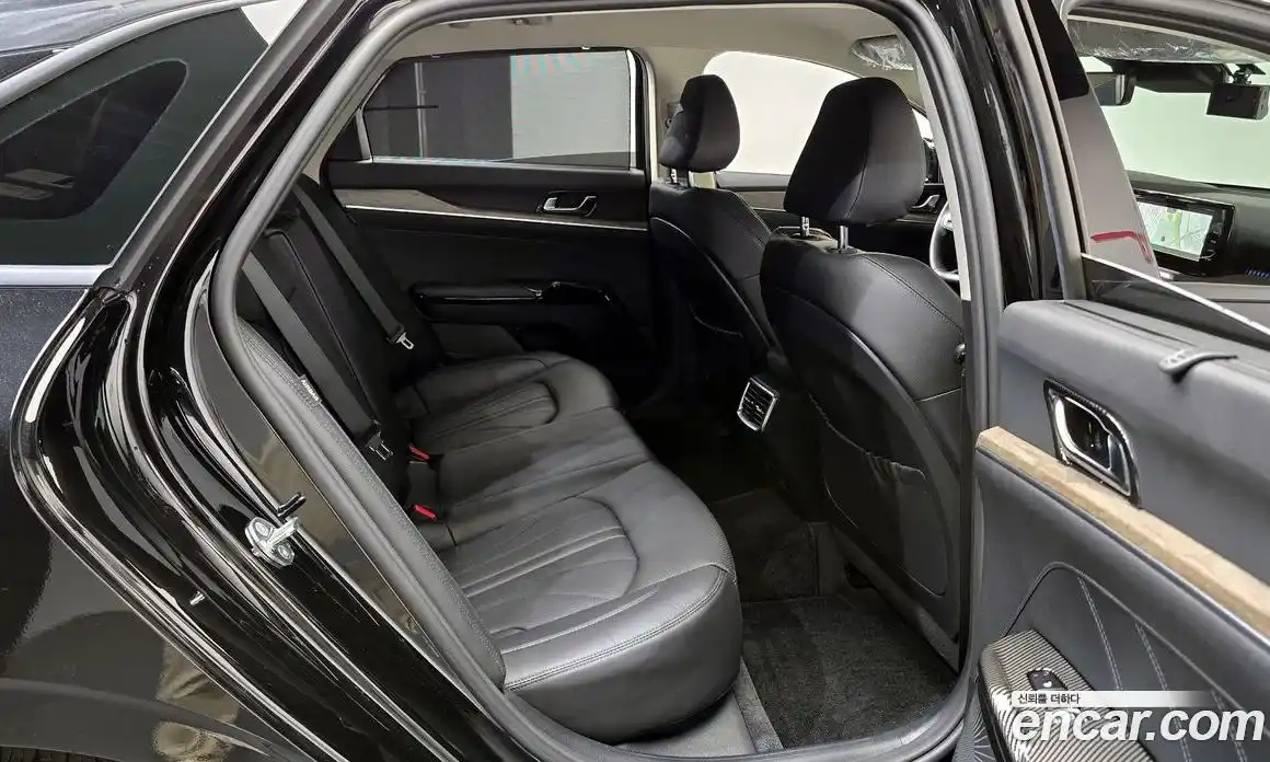 Kia K5 (Optima) 2023 1.6 автомат (гидро), фото 17