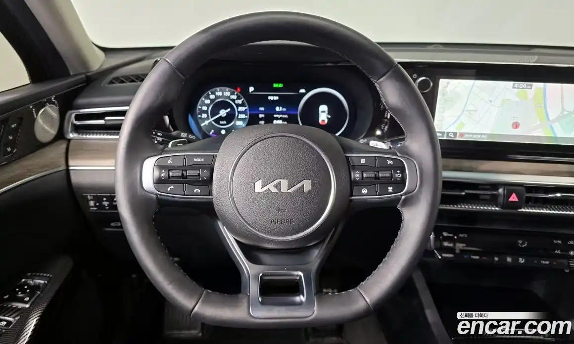 Kia K5 (Optima) 2023 1.6 автомат (гидро), фото 18
