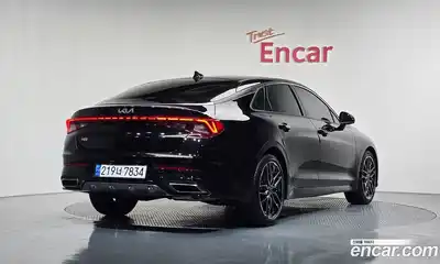 Kia K5 (Optima) 2023 1.6 автомат (гидро), миниатюра 2