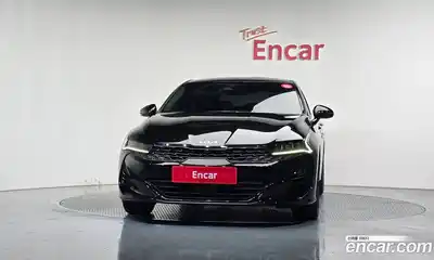 Kia K5 (Optima) 2023 1.6 автомат (гидро), миниатюра 3