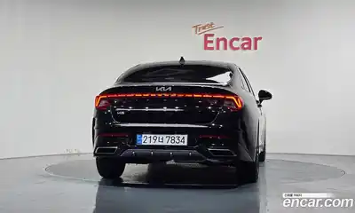 Kia K5 (Optima) 2023 1.6 автомат (гидро), миниатюра 4