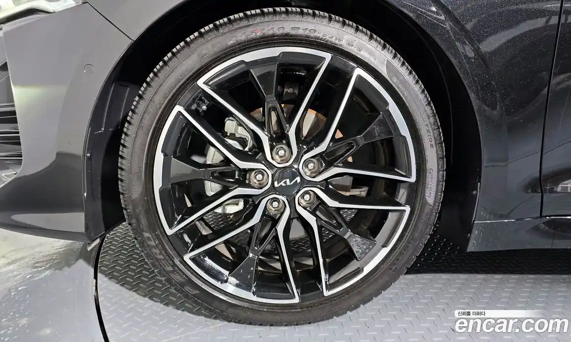 Kia K5 (Optima) 2023 1.6 автомат (гидро), фото 5
