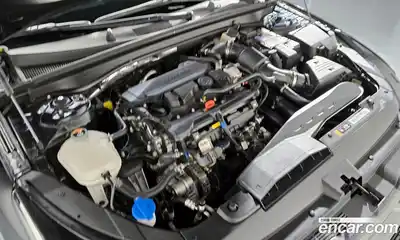 Kia K5 (Optima) 2023 1.6 автомат (гидро), миниатюра 6