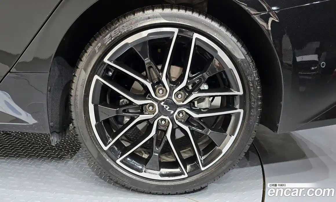Kia K5 (Optima) 2023 1.6 автомат (гидро), фото 7