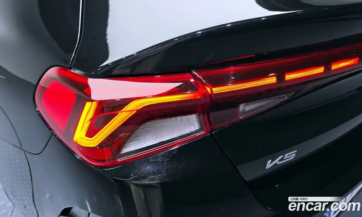 Kia K5 (Optima) 2023 1.6 автомат (гидро), фото 9