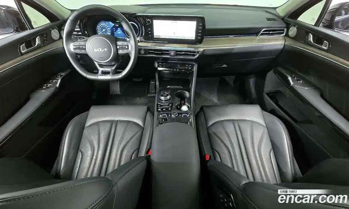 Kia K5 (Optima) 2023 1.6 автомат (гидро), фото 10