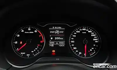 Audi A3 2020 2.0 автомат (гидро), миниатюра 11