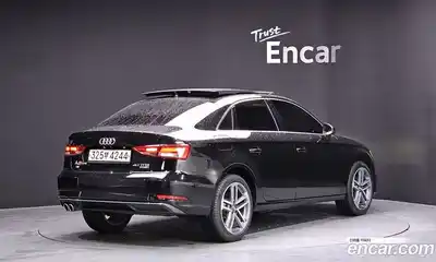 Audi A3 2020 2.0 автомат (гидро), миниатюра 2