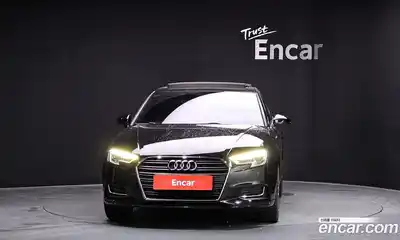 Audi A3 2020 2.0 автомат (гидро), миниатюра 3
