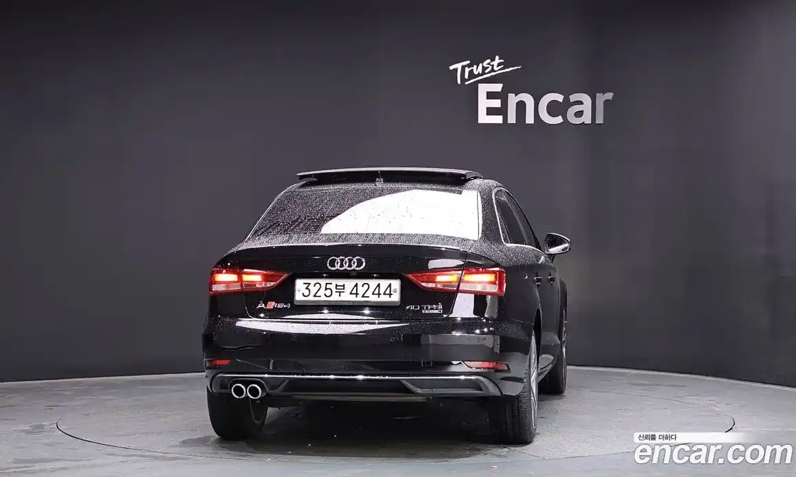 Audi A3 2020 2.0 автомат (гидро), фото 4