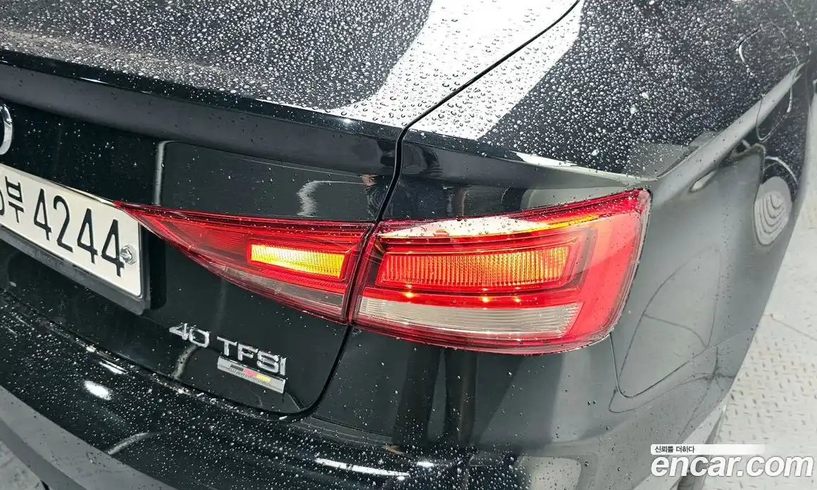 Audi A3 2020 2.0 автомат (гидро), фото 9