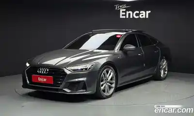 Audi A7, 2020, 119 555 км