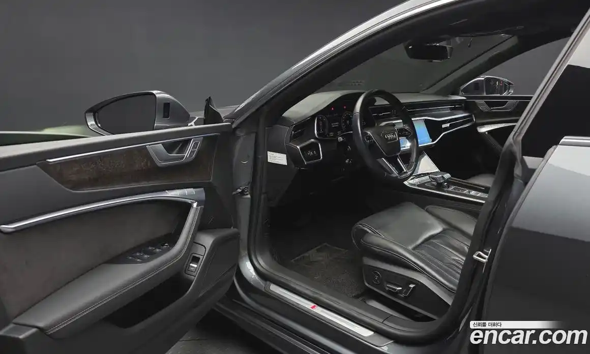Audi A7 2020 3.0 автомат (гидро), фото 13