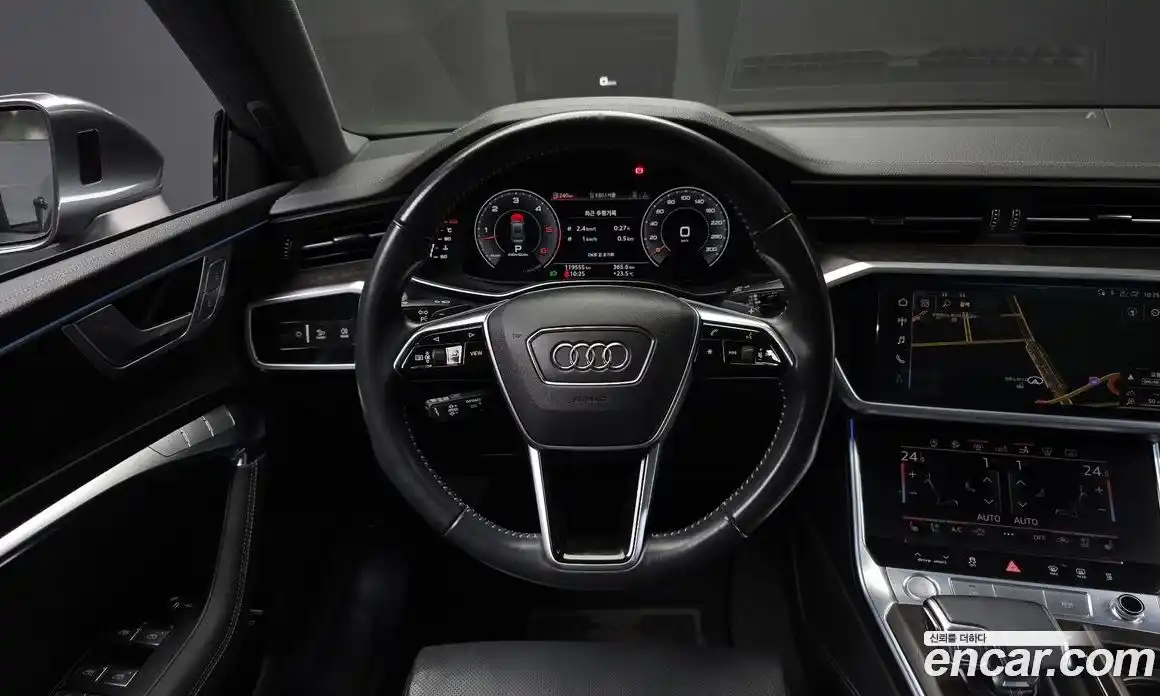Audi A7 2020 3.0 автомат (гидро), фото 19