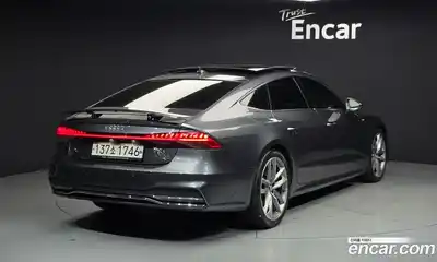 Audi A7 2020 3.0 автомат (гидро), миниатюра 2