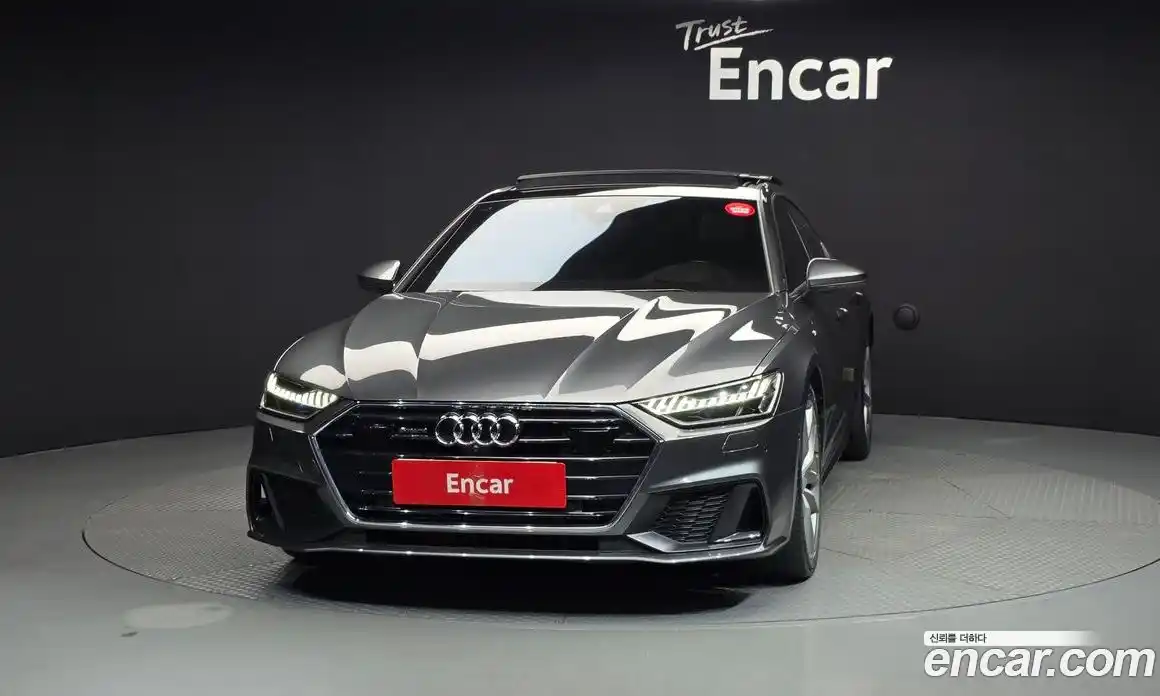 Audi A7 2020 3.0 автомат (гидро), фото 3