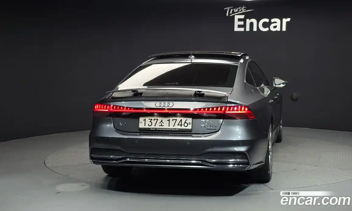 Audi A7 2020 3.0 автомат (гидро), фото 4