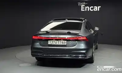 Audi A7 2020 3.0 автомат (гидро), миниатюра 4