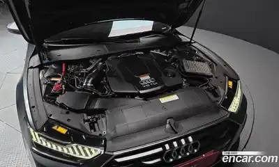 Audi A7 2020 3.0 автомат (гидро), миниатюра 6