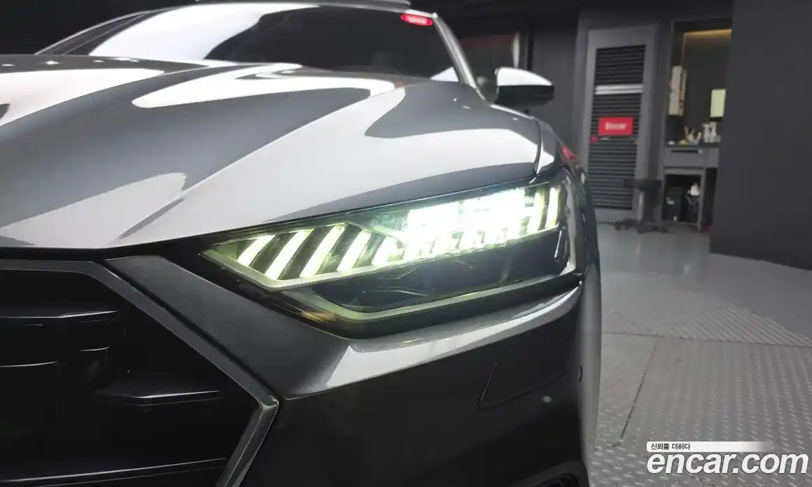 Audi A7 2020 3.0 автомат (гидро), фото 8