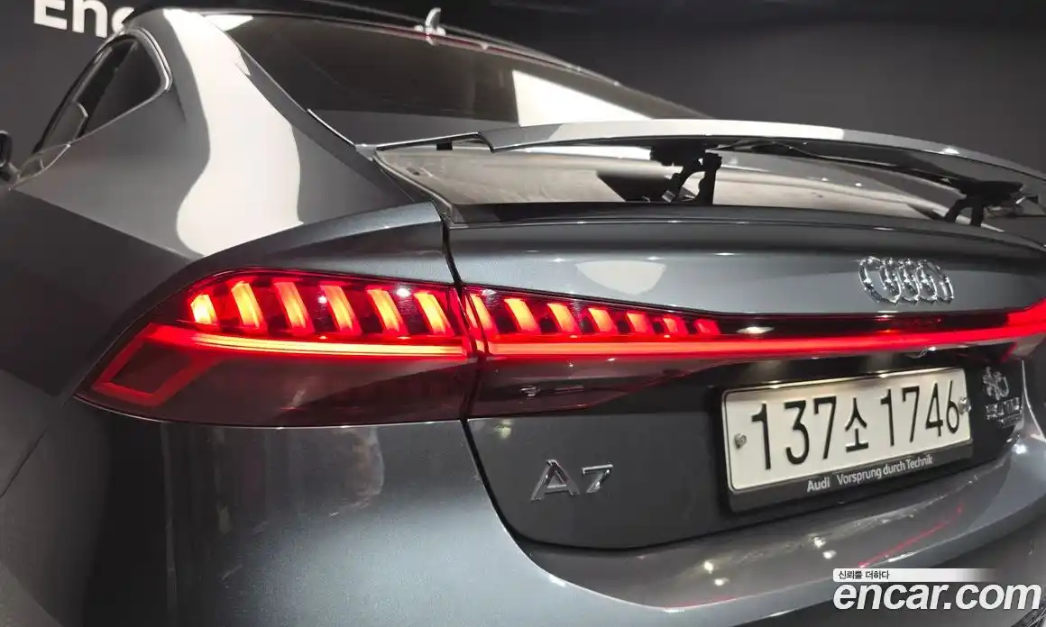 Audi A7 2020 3.0 автомат (гидро), фото 9
