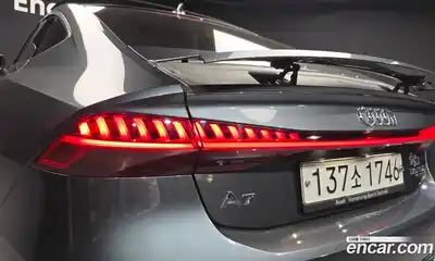Audi A7 2020 3.0 автомат (гидро), миниатюра 9