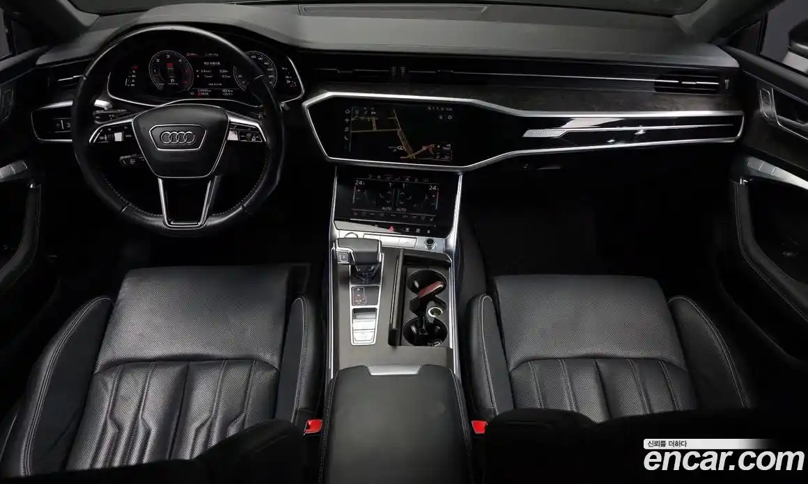 Audi A7 2020 3.0 автомат (гидро), фото 10