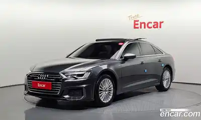 Audi A6, 2020, 127 434 км