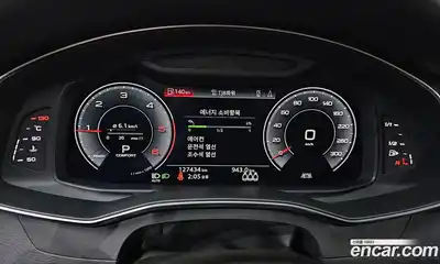 Audi A6 2020 2.0 автомат (гидро), миниатюра 11