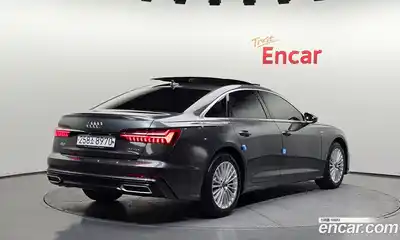 Audi A6 2020 2.0 автомат (гидро), миниатюра 2