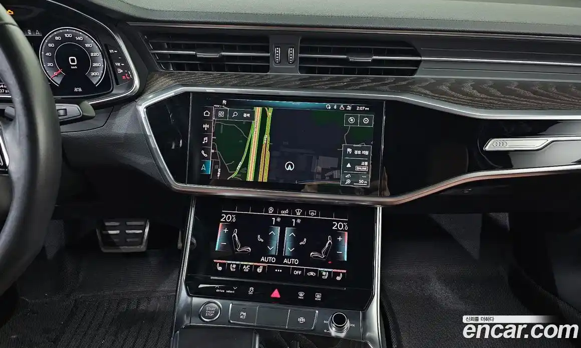 Audi A6 2020 2.0 автомат (гидро), фото 22