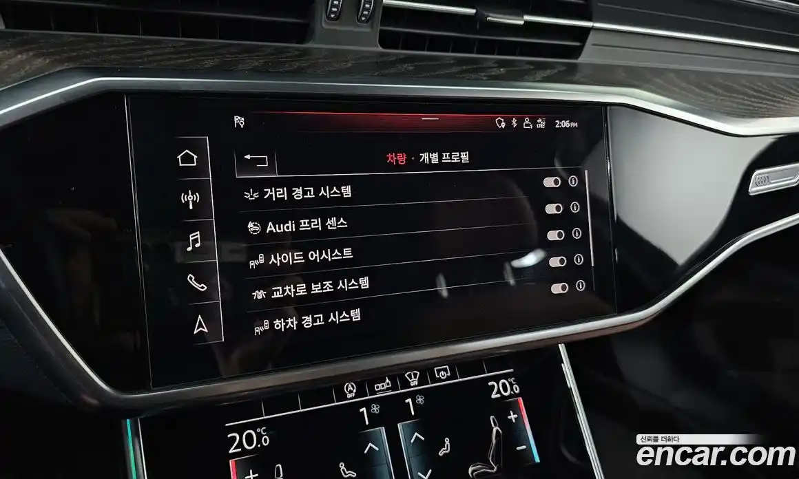 Audi A6 2020 2.0 автомат (гидро), фото 28