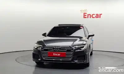 Audi A6 2020 2.0 автомат (гидро), миниатюра 3