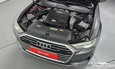 Audi A6 2020 2.0 автомат (гидро), миниатюра 6
